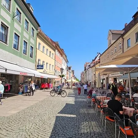 Hostal My Wolly Füssen