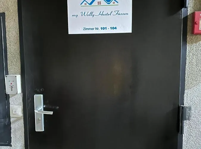 My Wolly Фюссен