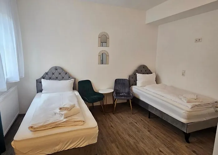 Хостел My Wolly Фюссен