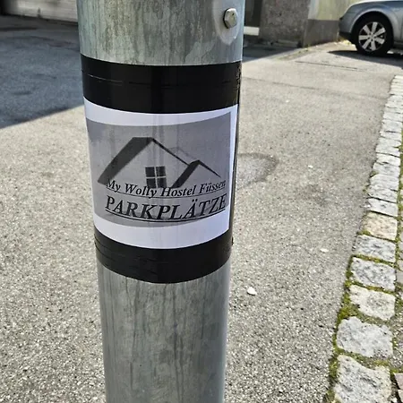Hostel My Wolly Fussen