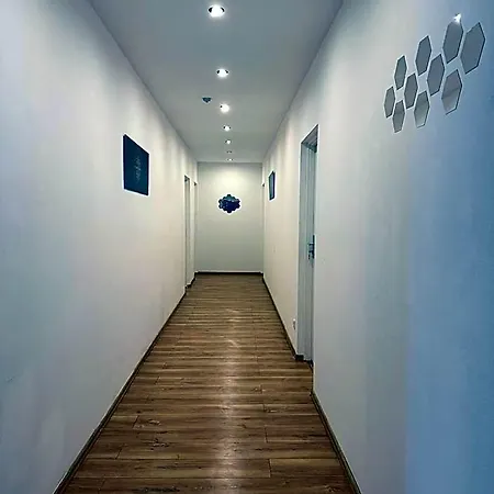 My Wolly Hostel *