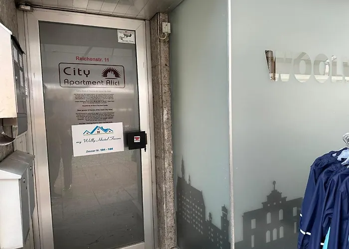 旅馆 My Wolly 福森