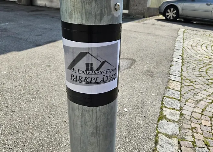 旅馆 My Wolly 福森